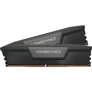 Corsair DIMM 32 GB DDR5-6000 (2x 16 GB) Dual-Kit, Arbeitsspeicher - CMK32GX5M2B6000C40 technikbar