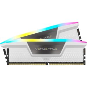 Corsair DIMM 32 GB DDR5-6400 (2x 16 GB) Dual-Kit, Arbeitsspeicher - CMH32GX5M2B6400C32W technikbar
