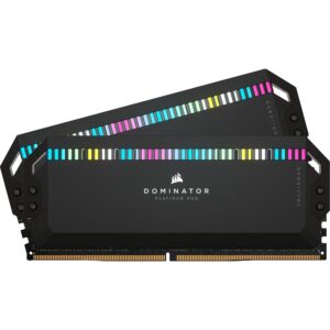 Corsair DIMM 32 GB DDR5-6400 (2x 16 GB) Dual-Kit, Arbeitsspeicher - CMT32GX5M2B6400C32 technikbar