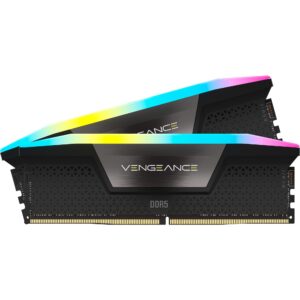 Corsair DIMM 48 GB DDR5-6000 (2x 24 GB) Dual-Kit, Arbeitsspeicher - CMH48GX5M2E6000C36 technikbar