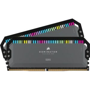 Corsair DIMM 64 GB DDR5-5600 (2x 32 GB) Dual-Kit, Arbeitsspeicher - CMT64GX5M2B5600Z40K technikbar