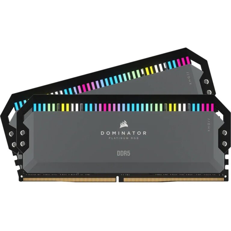 Corsair DIMM 64 GB DDR5-5600 (2x 32 GB) Dual-Kit, Arbeitsspeicher - CMT64GX5M2B5600Z40K technikbar