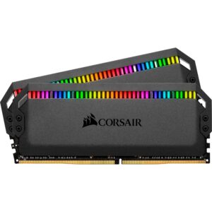 Corsair DIMM 64 GB DDR5-5600 (2x 32 GB) Dual-Kit, Arbeitsspeicher - CMT64GX5M2X5600C40 technikbar