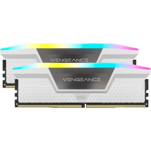 Corsair DIMM 64 GB DDR5-6000 (2x 32 GB) Dual-Kit, Arbeitsspeicher - CMH64GX5M2B6000C30W technikbar