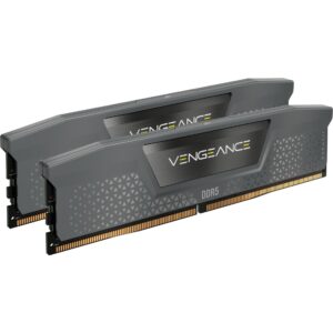 Corsair DIMM 64 GB DDR5-6000 (2x 32 GB) Dual-Kit, Arbeitsspeicher - CMK64GX5M2B6000Z30 technikbar