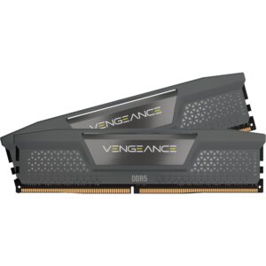 Corsair DIMM 64 GB DDR5-6000 (2x 32 GB) Dual-Kit, Arbeitsspeicher - CMK64GX5M2B6000Z30 technikbar