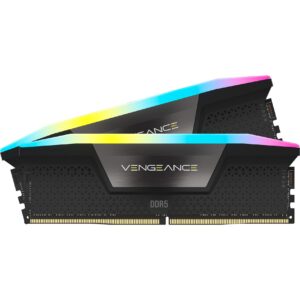 Corsair DIMM 64 GB DDR5-6200 (2x 32 GB) Dual-Kit, Arbeitsspeicher - CMH64GX5M2B6200C32 technikbar