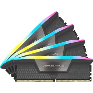 Corsair DIMM 64 GB DDR5-6200 (4x 16 GB) Quad-Kit, Arbeitsspeicher - CMH64GX5M4B6200C32 technikbar