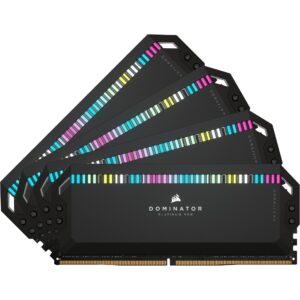 Corsair DIMM 64 GB DDR5-6200 (4x 16 GB) Quad-Kit, Arbeitsspeicher - CMT64GX5M4B6200C32 technikbar