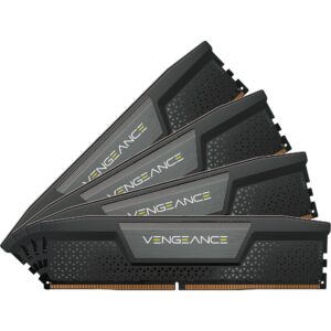 Corsair DIMM 64 GB DDR5-6400 (4x 16 GB) Quad-Kit, Arbeitsspeicher - CMK64GX5M4B6400C32 technikbar