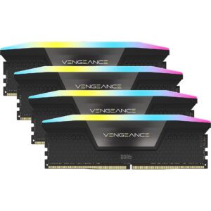 Corsair DIMM 96 GB DDR5-6000 (4x 24 GB) Quad-Kit, Arbeitsspeicher - CMH96GX5M4B6000C30 technikbar