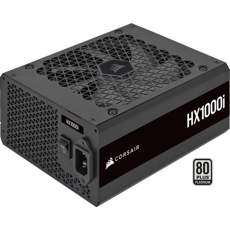 Corsair HX1000i 1000W, PC-Netzteil