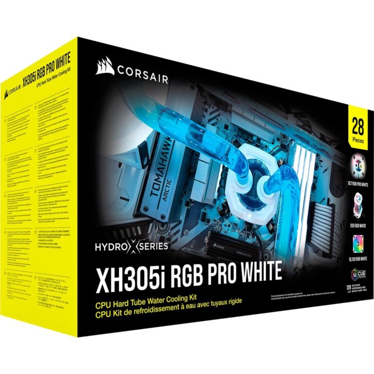Corsair Hydro X Series iCUE XH305i RGB PRO, Wasserkühlung - CX-9070009-WW technikbar