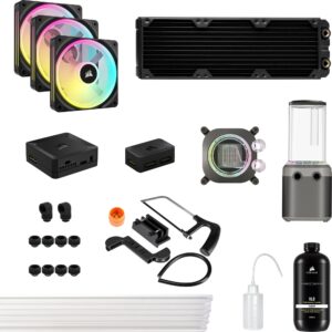 Corsair Hydro X Series iCUE XH405i RGB ELITE, Wasserkühlung - CX-9070016-WW technikbar