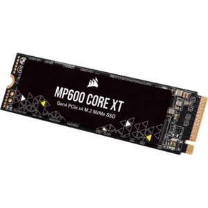 Corsair MP600 CORE XT 4 TB, SSD - CSSD-F4000GBMP600CXT technikbar