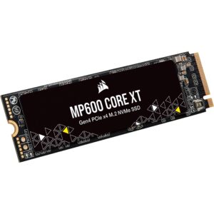 Corsair MP600 CORE XT 4 TB, SSD - CSSD-F4000GBMP600CXT technikbar