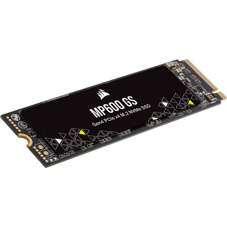 Corsair MP600 GS 1 TB, SSD - CSSD-F1000GBMP600GS technikbar