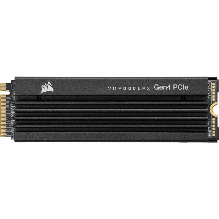 Corsair MP600 PRO LPX 2 TB, SSD - CSSD-F2000GBMP600PLP technikbar