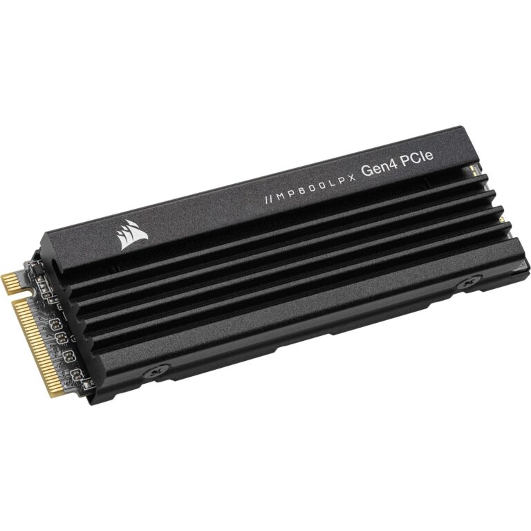 Corsair MP600 PRO LPX 2 TB, SSD - CSSD-F2000GBMP600PLP technikbar