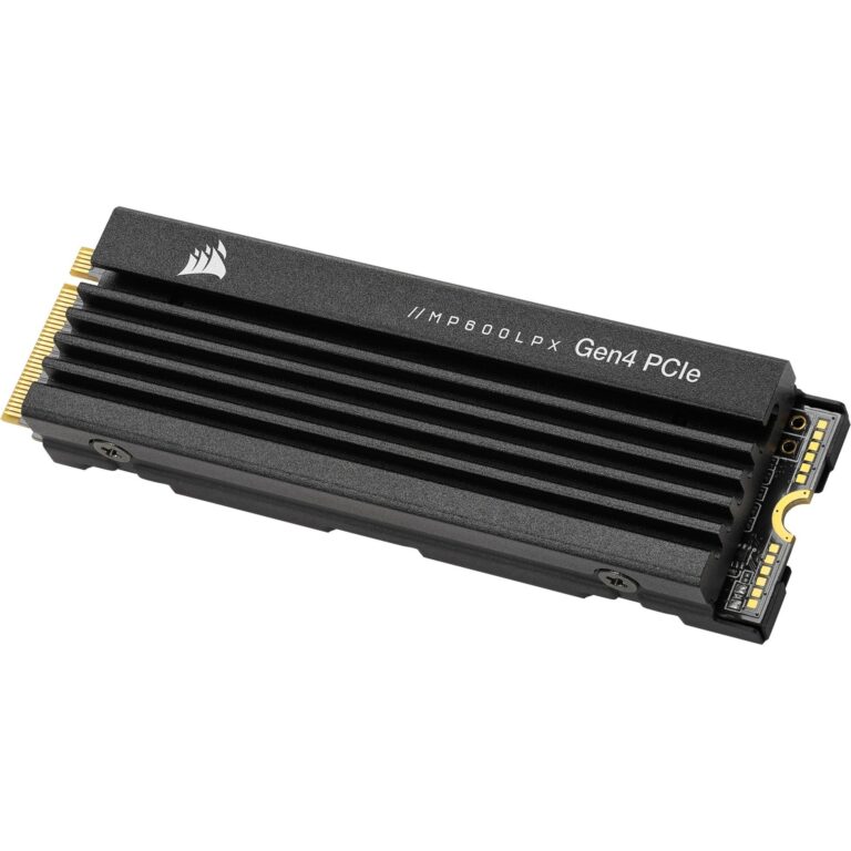 Corsair MP600 PRO LPX 2 TB, SSD - CSSD-F2000GBMP600PLP technikbar