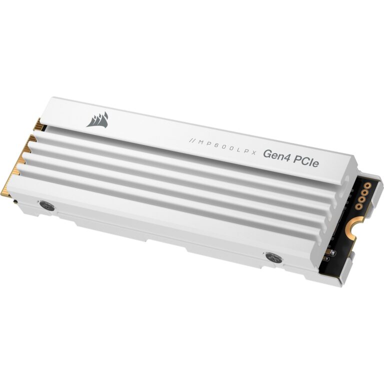 Corsair MP600 PRO LPX 2 TB, SSD - CSSD-F2000GBMP600PLPW technikbar