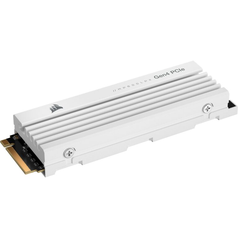 Corsair MP600 PRO LPX 4 TB, SSD - CSSD-F4000GBMP600PLPW technikbar