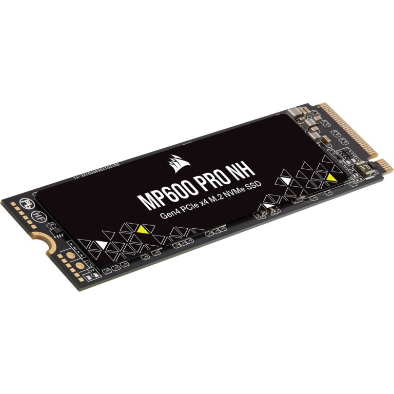 Corsair MP600 PRO NH 4TB, SSD - CSSD-F4000GBMP600PNH technikbar