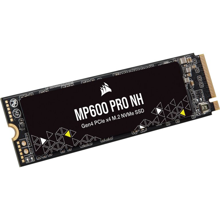 Corsair MP600 PRO NH 4TB, SSD - CSSD-F4000GBMP600PNH technikbar