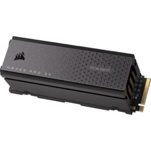 Corsair MP700 PRO SE mit Luftkühler 2 TB, SSD - CSSD-F2000GBMP700PROS technikbar