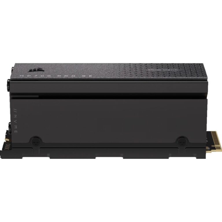 Corsair MP700 PRO SE mit Luftkühler 4 TB, SSD - CSSD-F4000GBMP700PROS technikbar