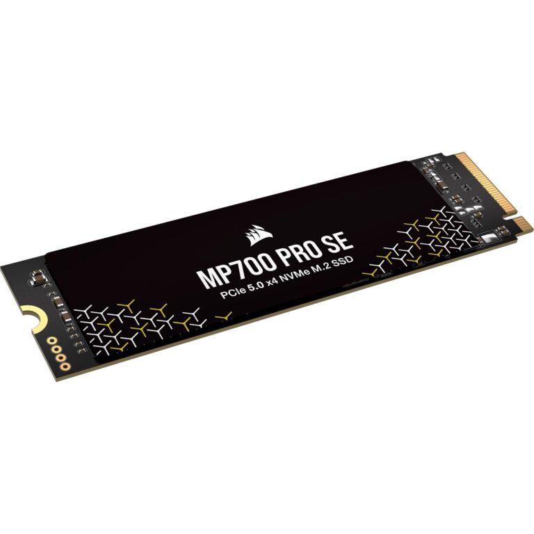Corsair MP700 Pro SE 4 TB, SSD - CSSD-F4000GBMP700PNHS technikbar