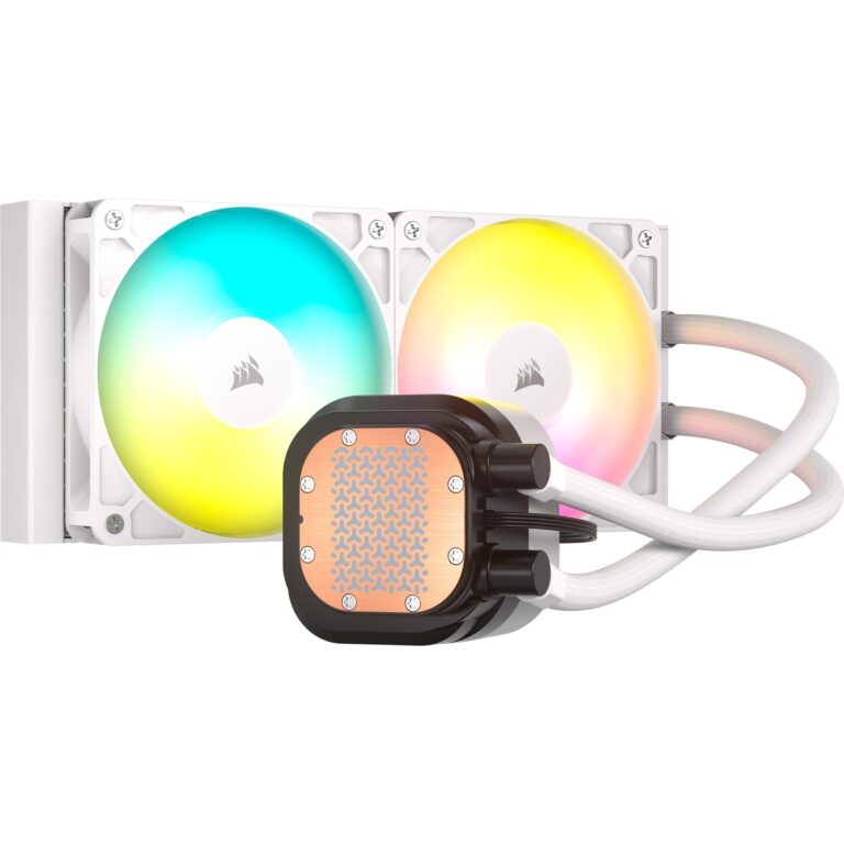 Corsair NAUTILUS 240 RS ARGB, Wasserkühlung - CW-9060094-WW technikbar
