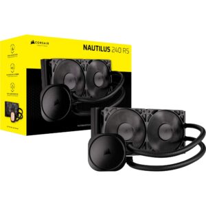 Corsair NAUTILUS 240 RS, Wasserkühlung - CW-9060088-WW technikbar