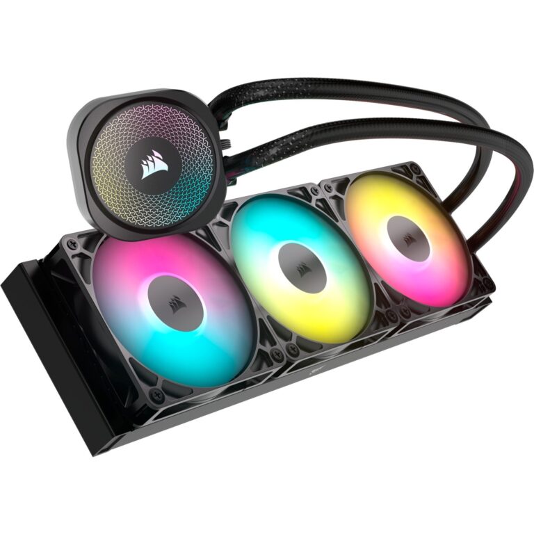Corsair NAUTILUS 360 RS ARGB, Wasserkühlung - CW-9060093-WW technikbar