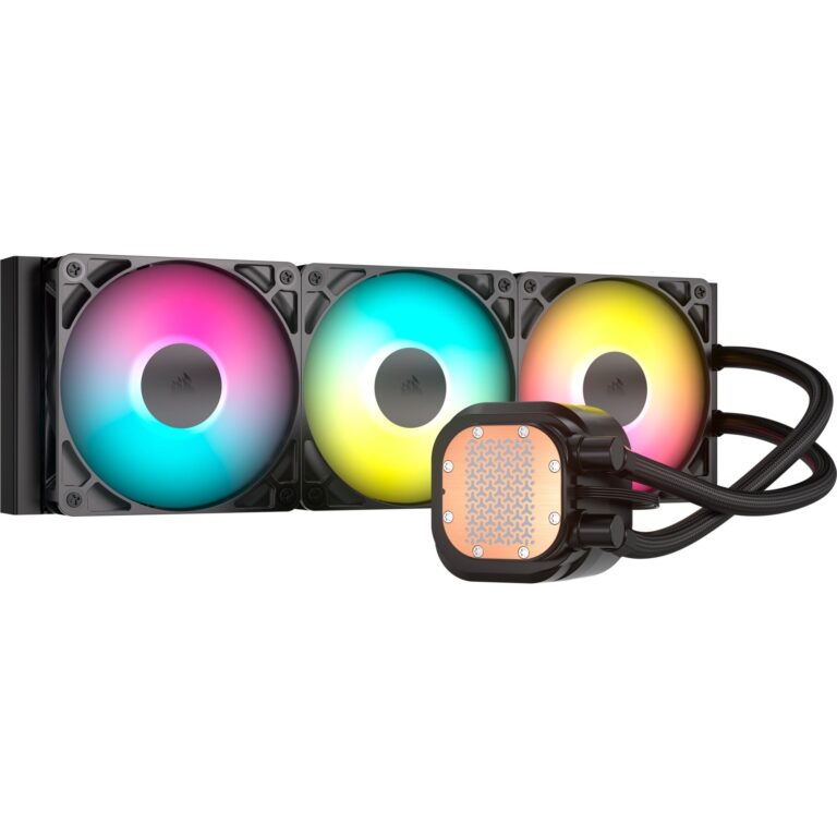 Corsair NAUTILUS 360 RS ARGB, Wasserkühlung - CW-9060093-WW technikbar