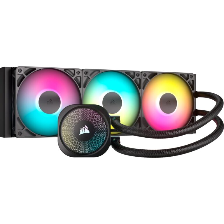 Corsair NAUTILUS 360 RS ARGB, Wasserkühlung - CW-9060093-WW technikbar