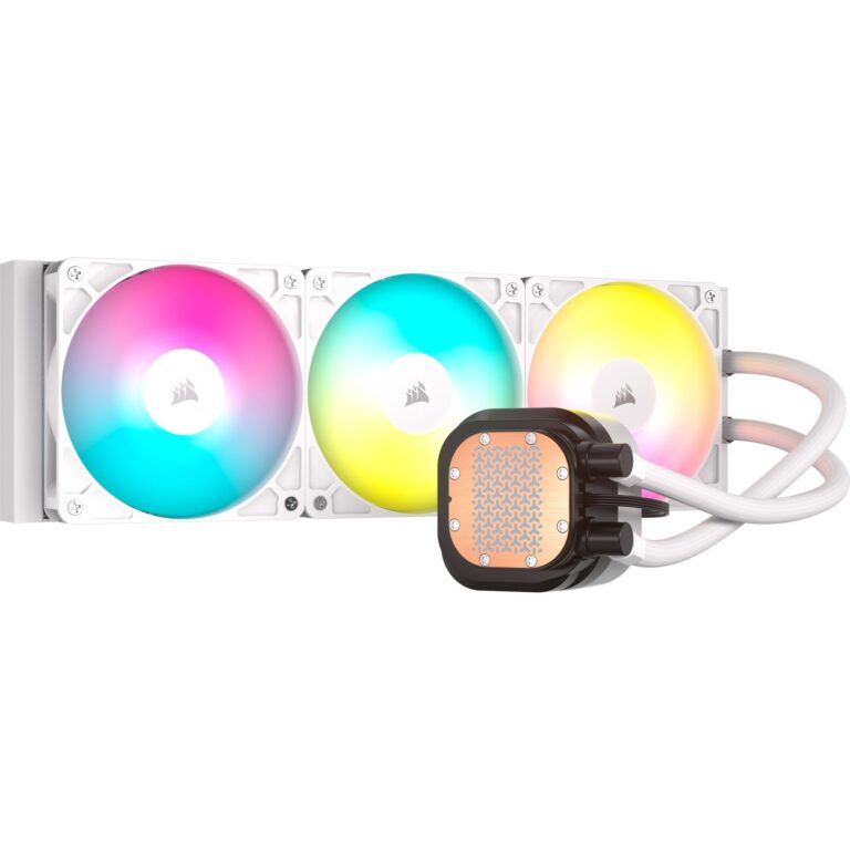 Corsair NAUTILUS 360 RS ARGB, Wasserkühlung - CW-9060095-WW technikbar