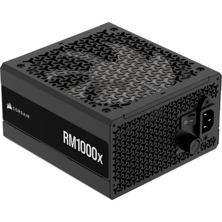 Corsair RM1000x (2024), PC-Netzteil - CP-9020271-EU technikbar