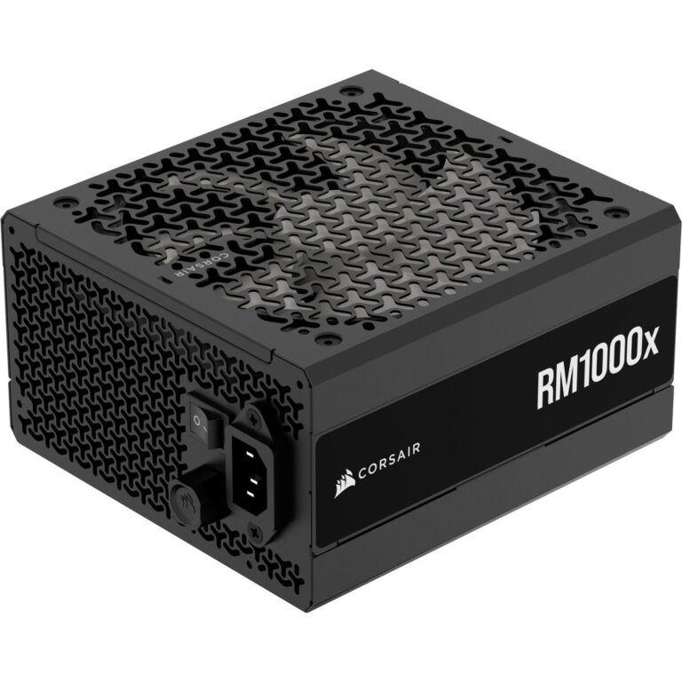 Corsair RM1000x (2024), PC-Netzteil - CP-9020271-EU technikbar
