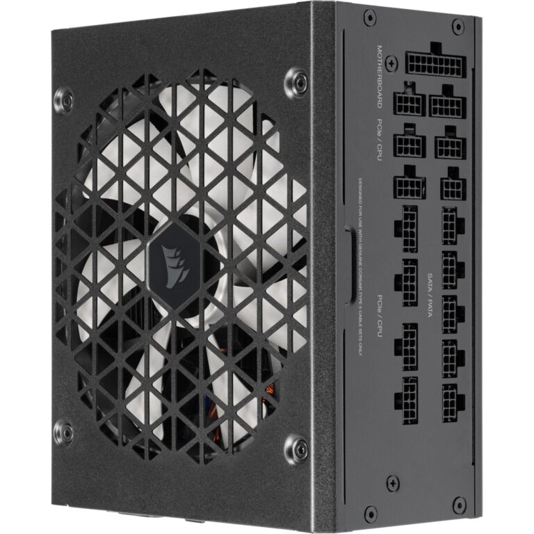 Corsair RM1200x 1200W, PC-Netzteil - CP-9020254-EU technikbar