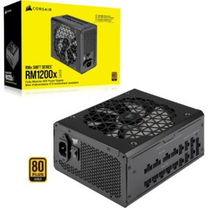 Corsair RM1200x 1200W, PC-Netzteil - CP-9020254-EU technikbar