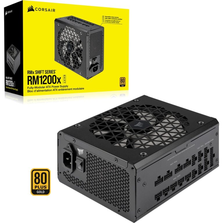 Corsair RM1200x 1200W, PC-Netzteil