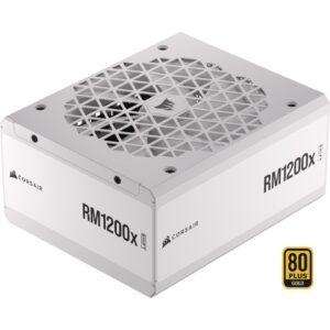 Corsair RM1200x White, PC-Netzteil - CP-9020276-EU technikbar