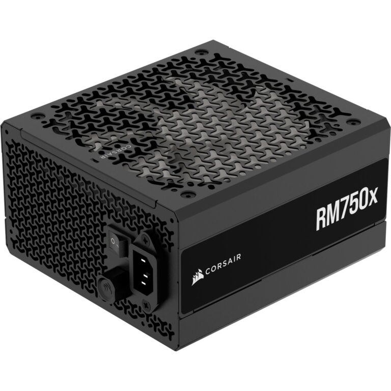 Corsair RM750x (2024), PC-Netzteil - CP-9020285-EU technikbar