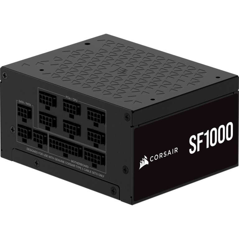 Corsair SF1000, PC-Netzteil - CP-9020257-EU technikbar