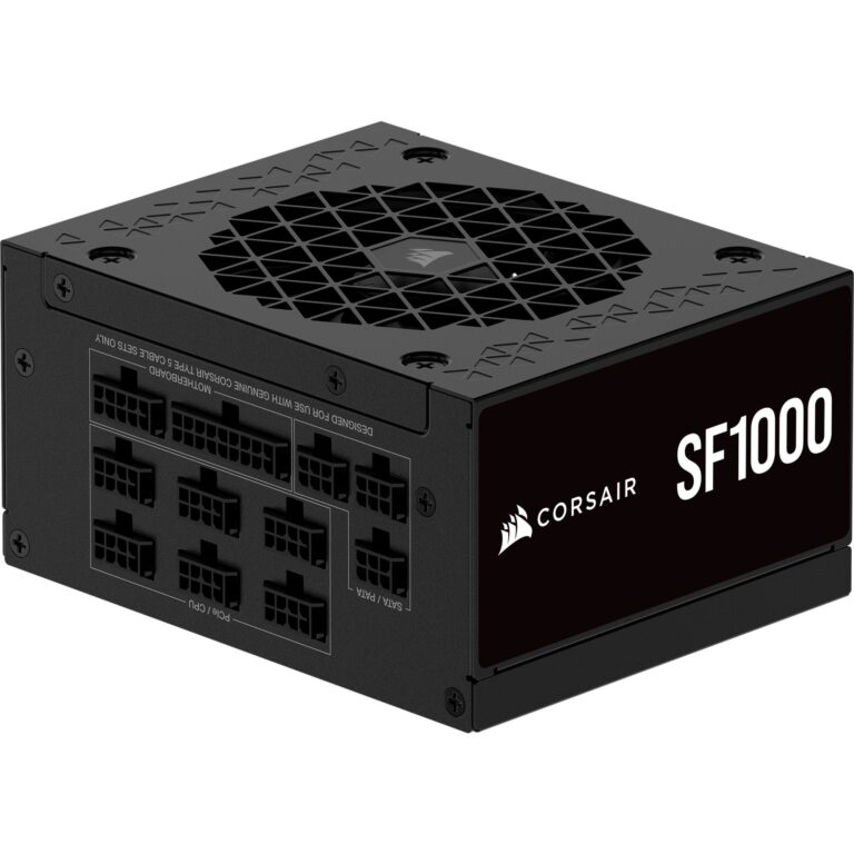 Corsair SF1000, PC-Netzteil - CP-9020257-EU technikbar