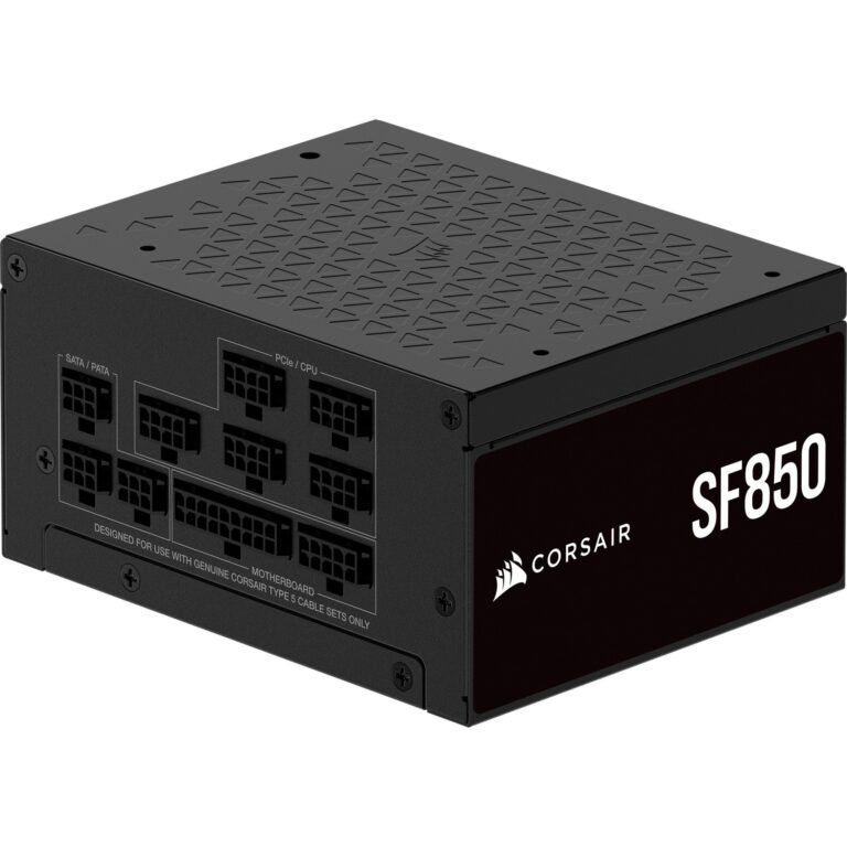 Corsair SF850, PC-Netzteil - CP-9020256-EU technikbar