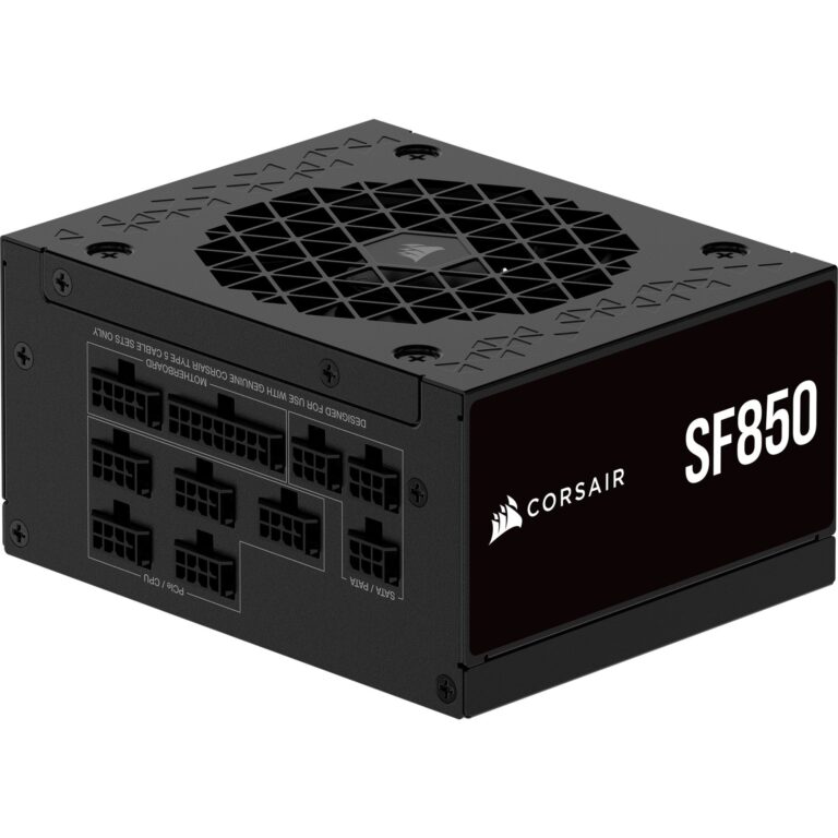 Corsair SF850, PC-Netzteil - CP-9020256-EU technikbar