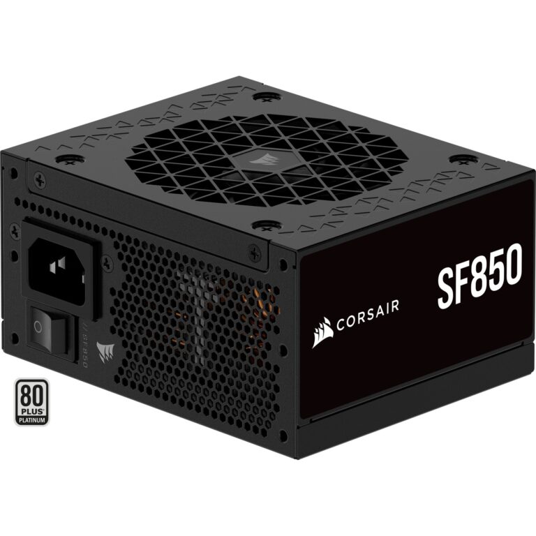 Corsair SF850, PC-Netzteil - CP-9020256-EU technikbar