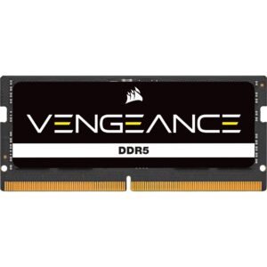 Corsair SO-DIMM 16 GB DDR5-4800  , Arbeitsspeicher - CMSX16GX5M1A4800C40 technikbar